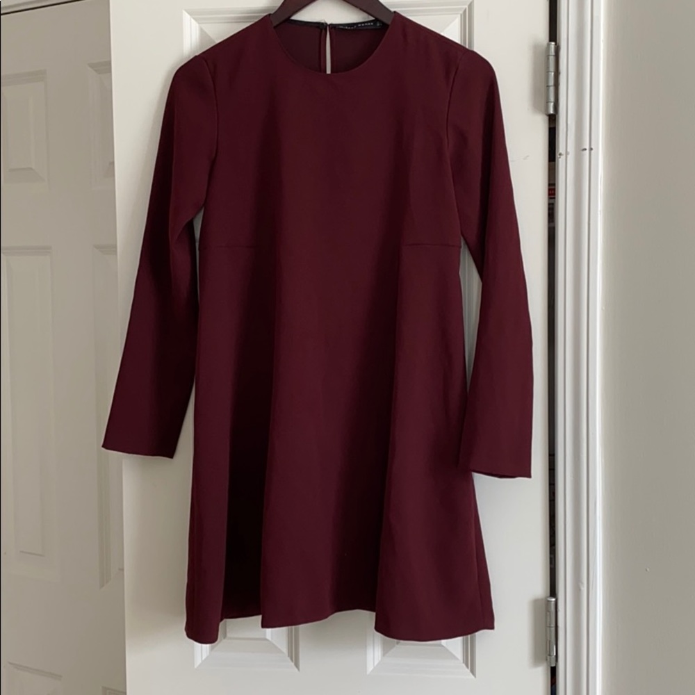 Zara Fall Dress